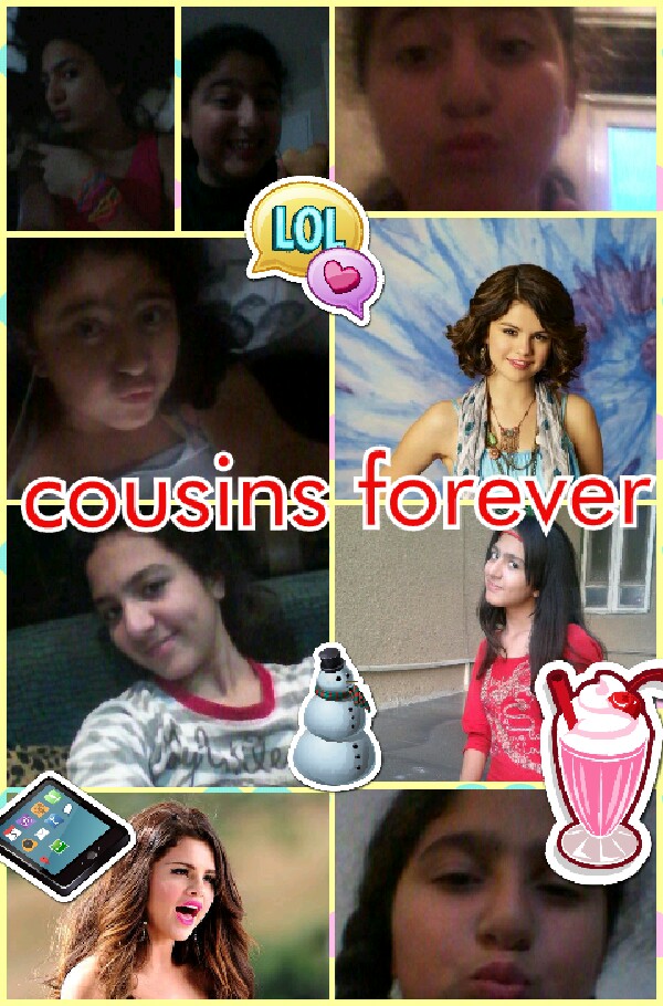 cousins forever