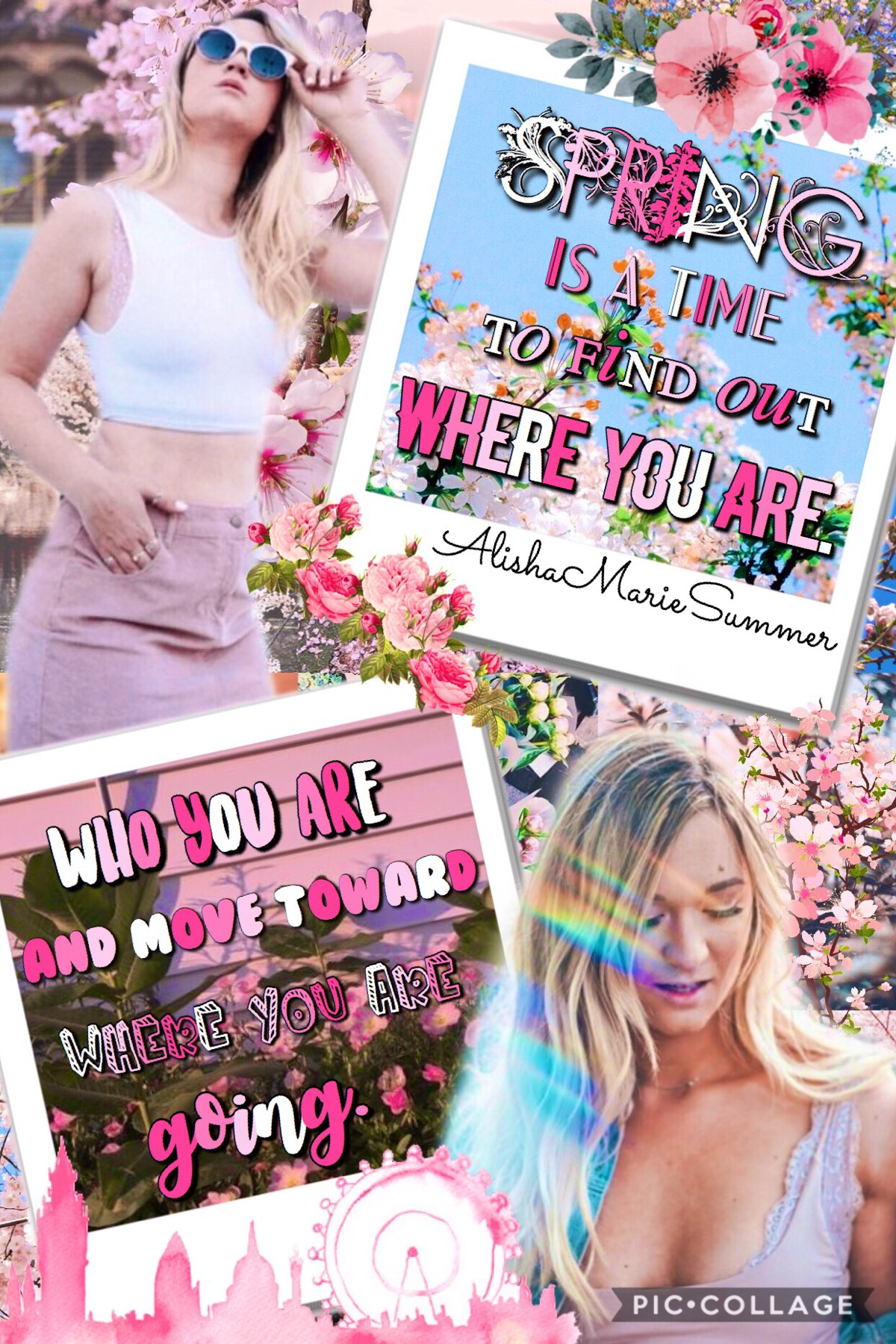 🎀TaP🎀
TYSM FOR 500 FOLLOWERS!! I am so thankful for each and every one of them. this was an entry for a Battle of the Collgers (i won😁🥇) QOTD: is it spring time where you live? 