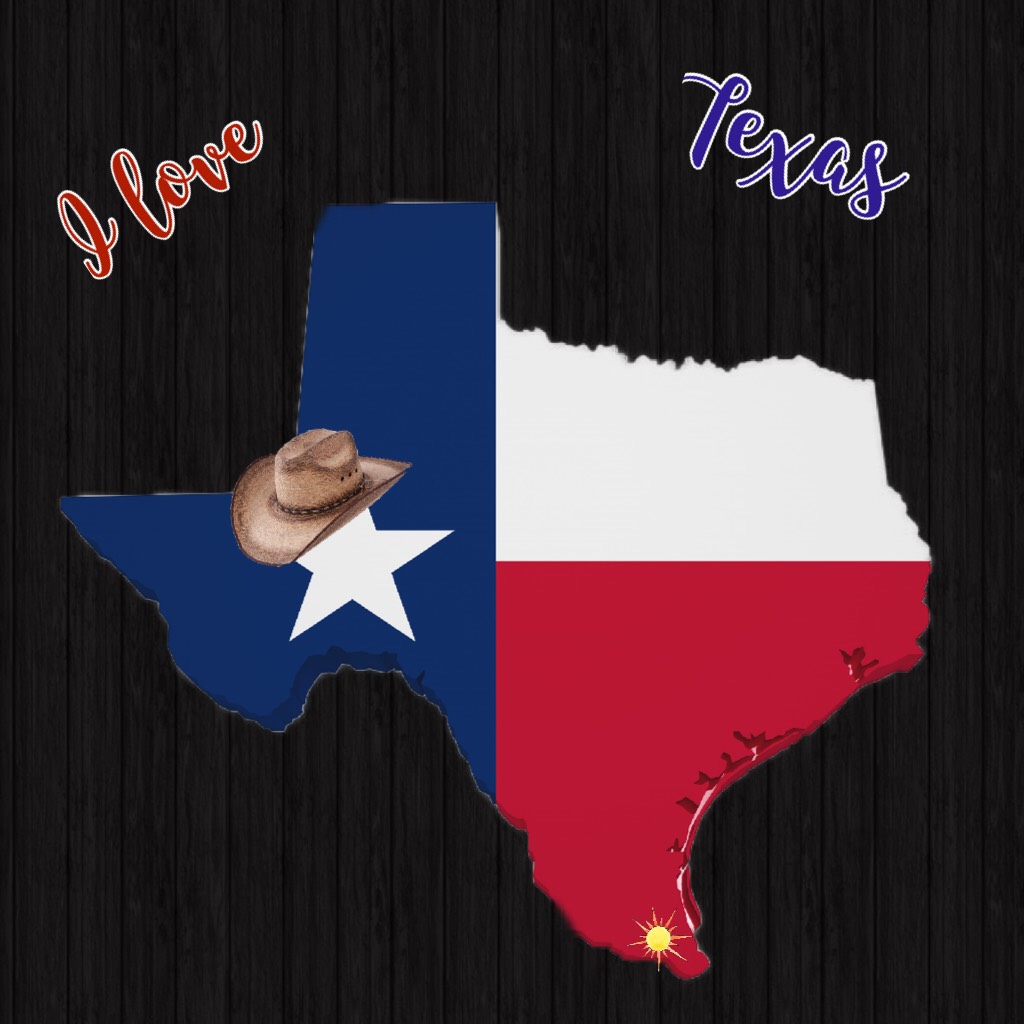 Home state!

Texas