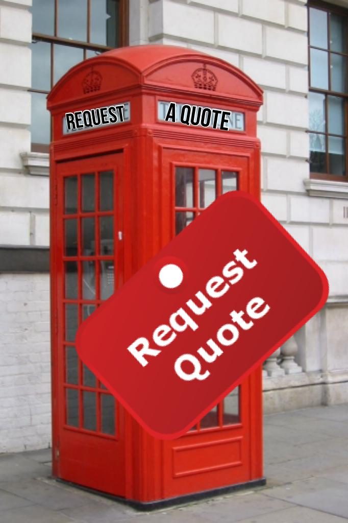 Request a quote please!!'
