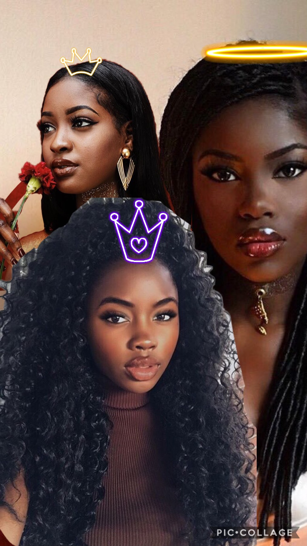 Black girl POWER! #queen! 😂😂😉 x❤️