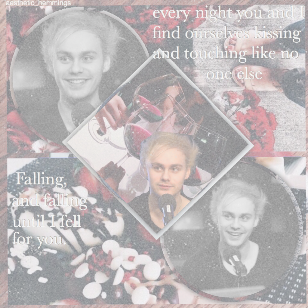 ❤️CLICK❤️

💋lol so first red edit of the theme anddd i hate this one lol sorry i suck so much. mikey tho omg he is such a kitten i love him so much k bye.💋