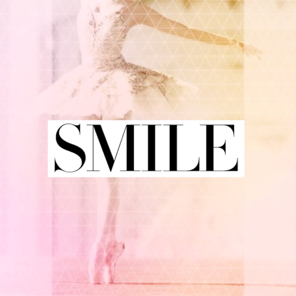 SMILE 😆😁😄😃😀