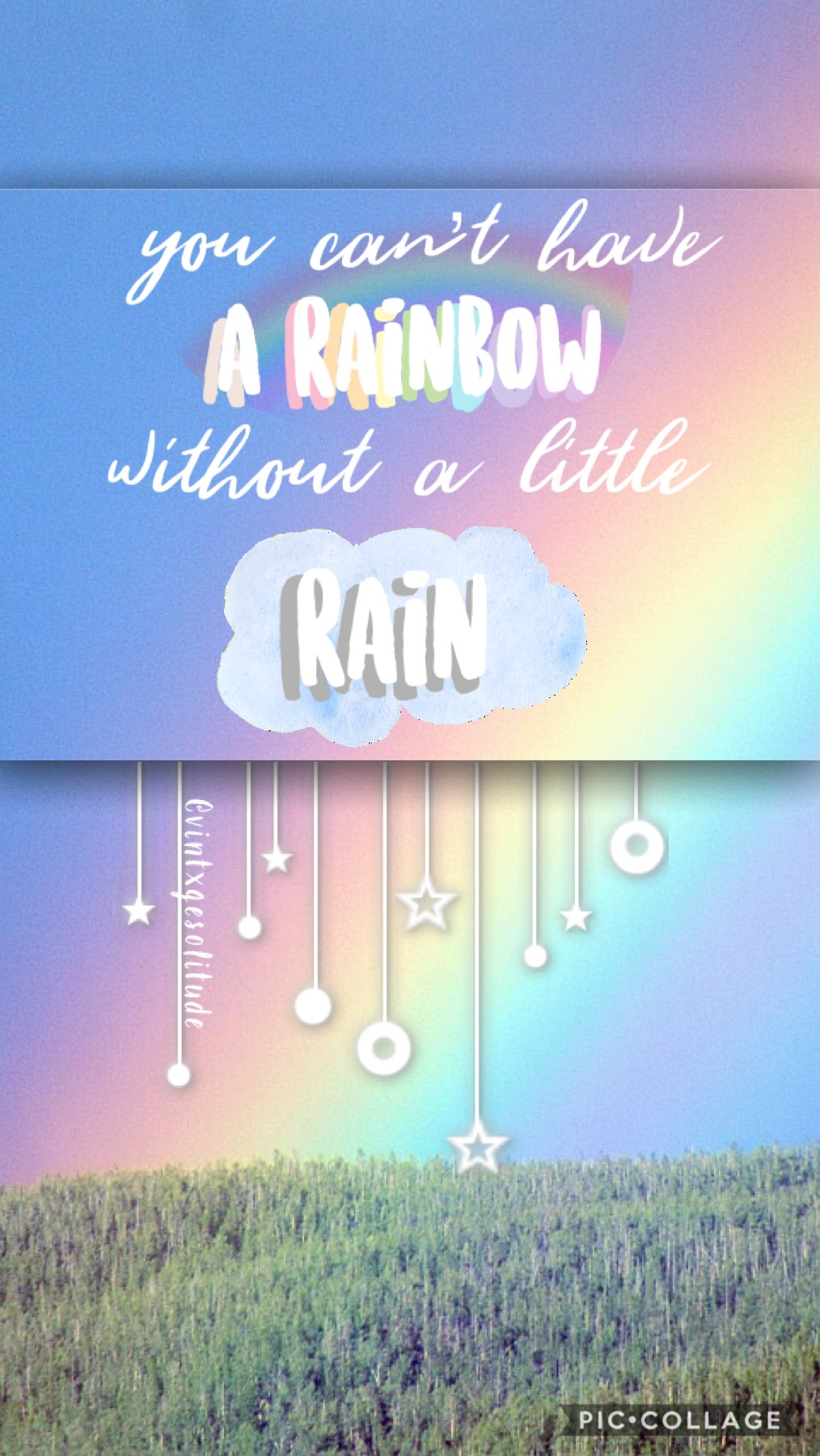 💗 tip tap 🌈🌸
“you can’t have a rainbow without a little rain”
also ah i love love love the new fonts thank you pic collage 💗💗💗
@vintxgesolitude