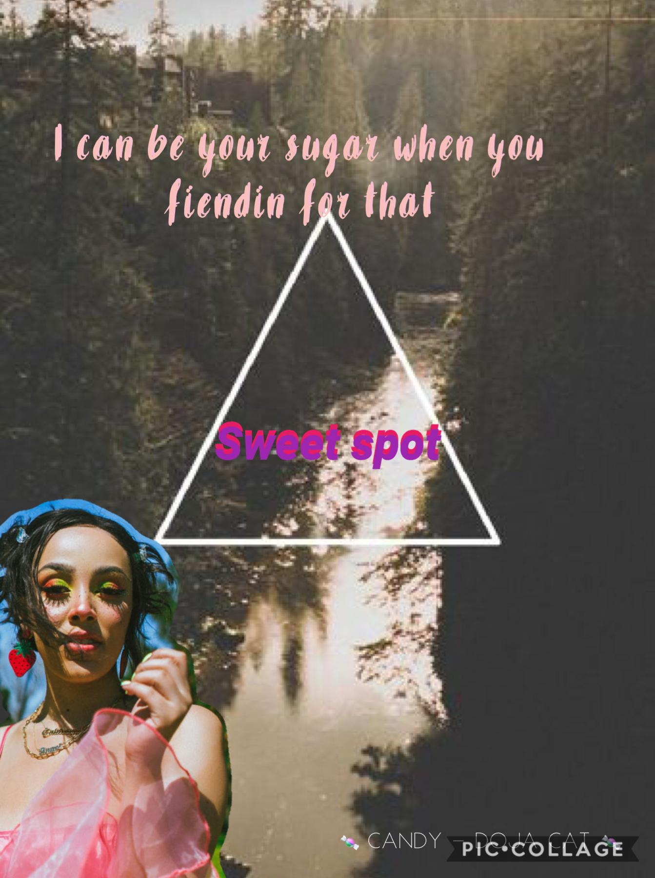 🍬 Tap 🍬 



First Post as the 🌵 Team!  Made by Abbie. 
Candy-Doja Cat! (Famous on TikTok btw) So yah! 🌵Stay Spiky! 🌵