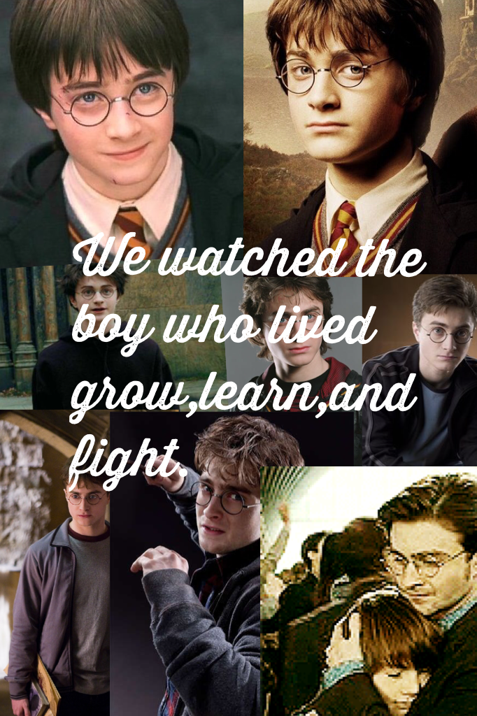 Harry Potter is never over!