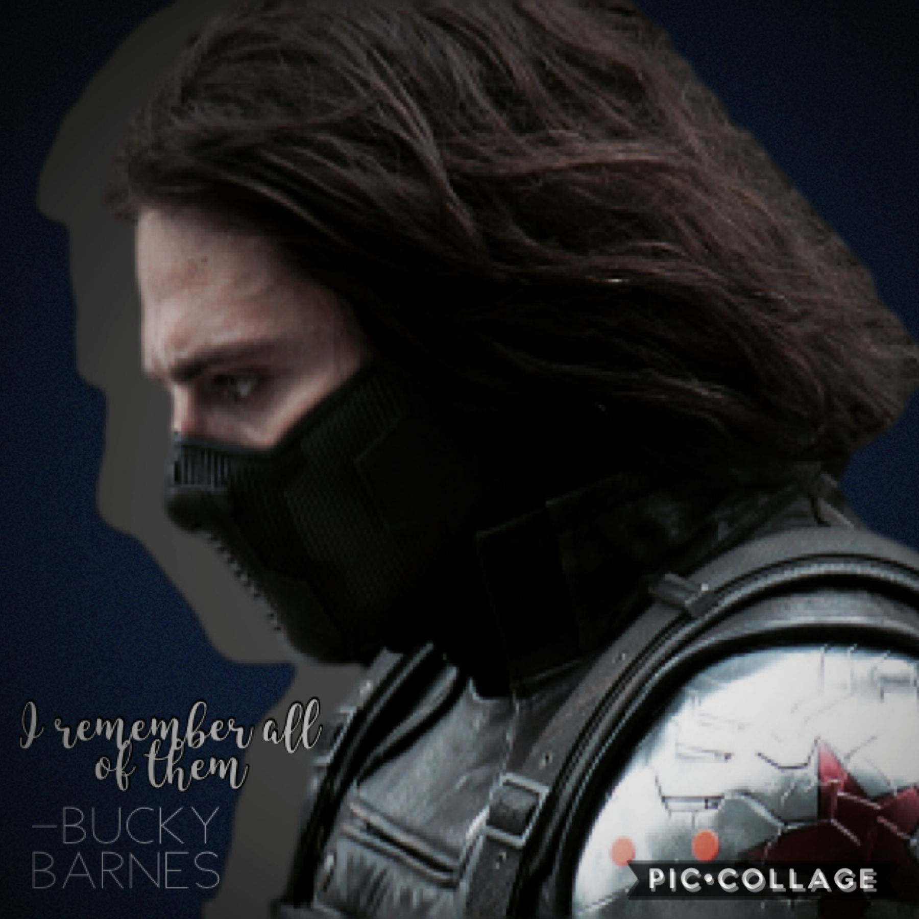 Bucky Barnes week is officially started.