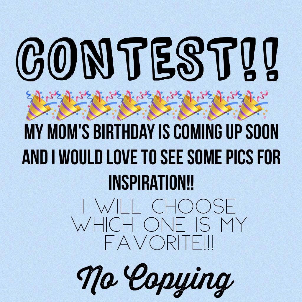                TAP
Comment on this pic with your collage!! The contest will end on September 30