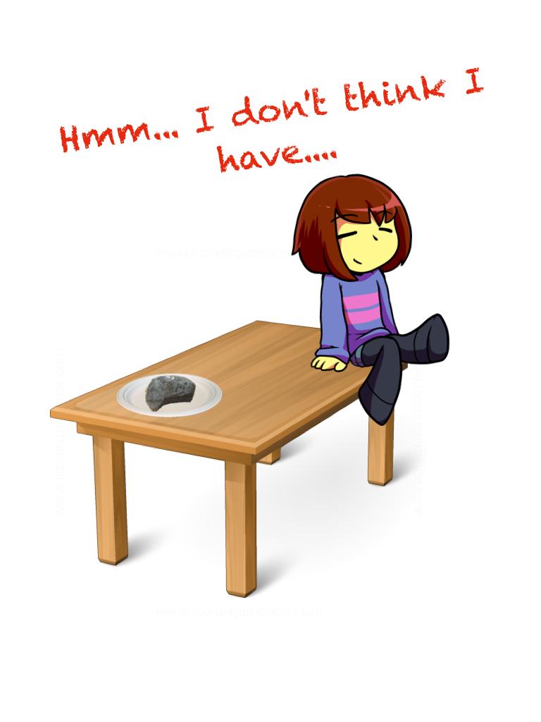 Ask Frisk and Sans! Answer to Charalin_Dreemurr