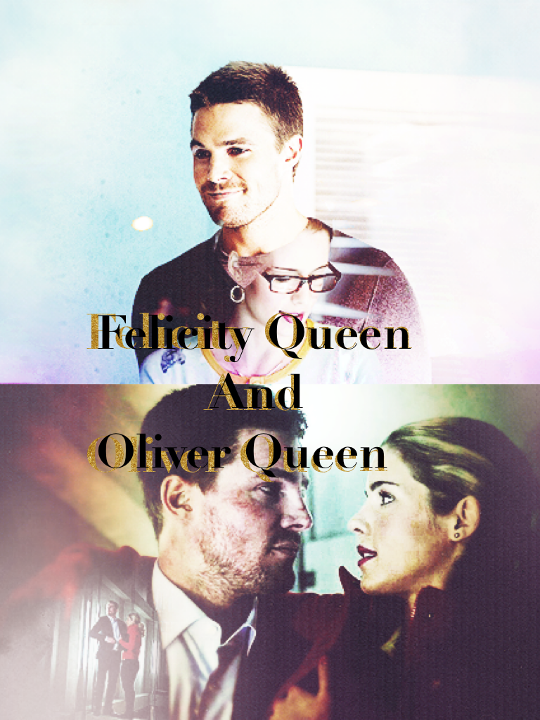 Felicity Queen 
        