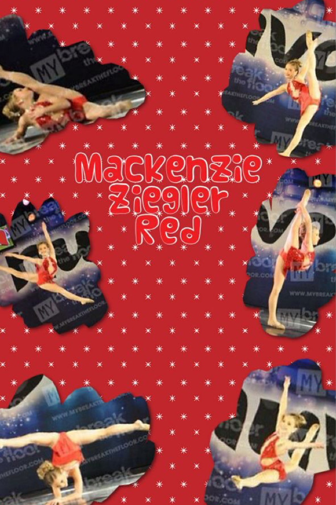 Gg23Gg23

Mackenzie Ziegler 

Red