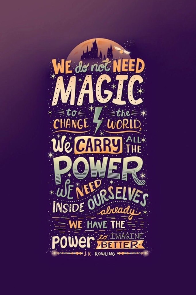 Quote by J.K. Rowling