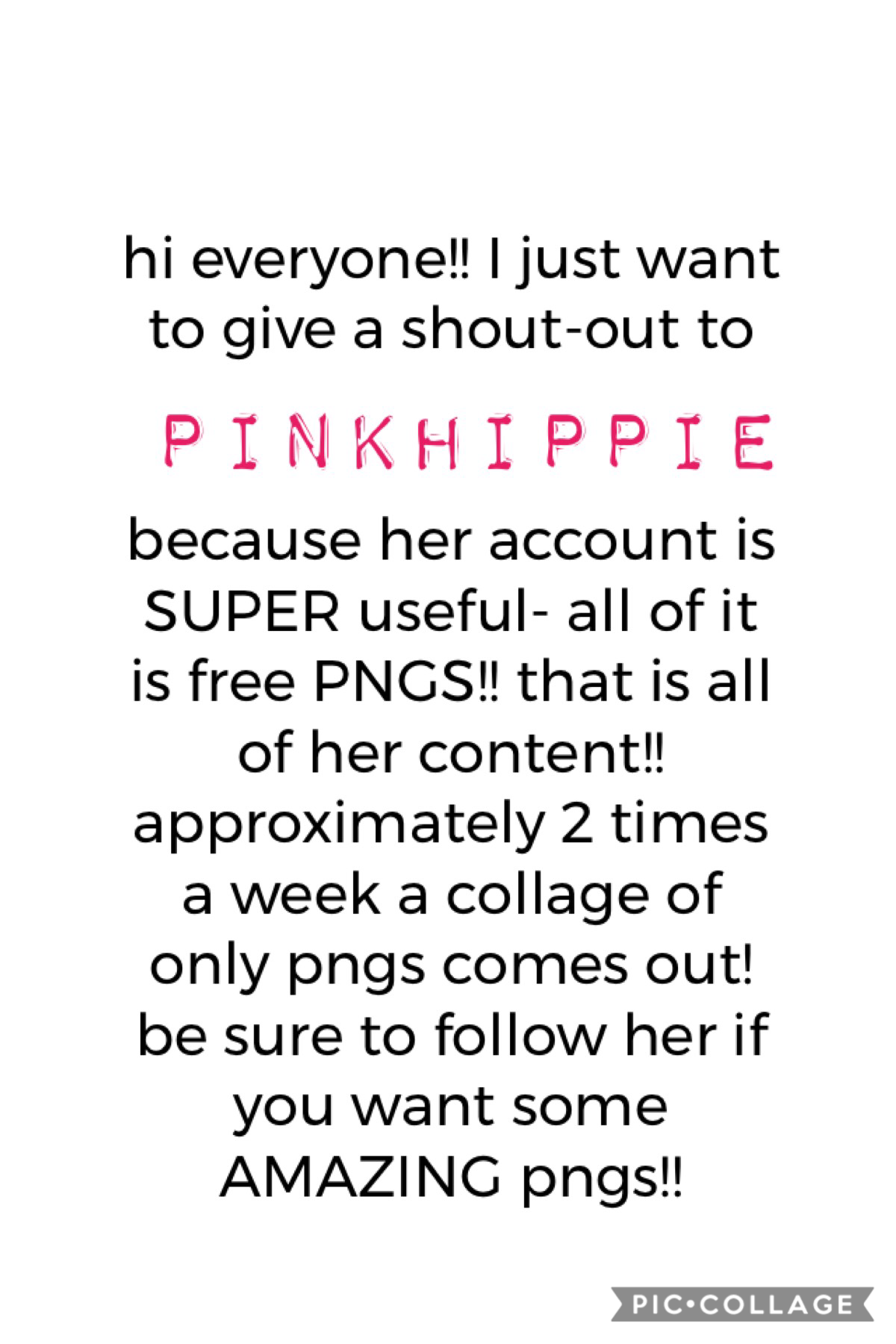 PLEASE go follow her!!!