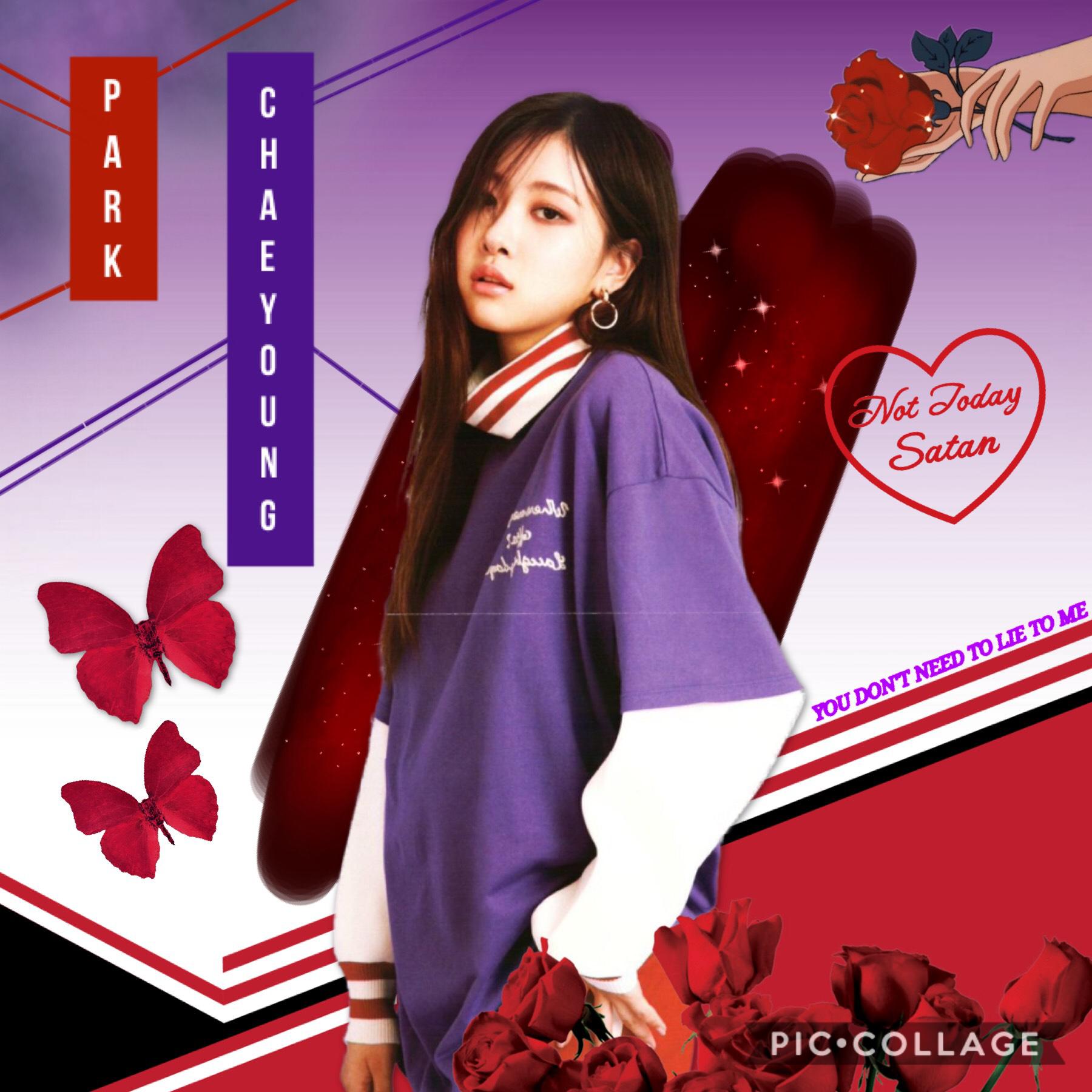 ❤️🍇TAP🍓💜
tried something new! 

and Rosé is being mistreated!! istg if YG keeps treating her like that...

how’s your day been?