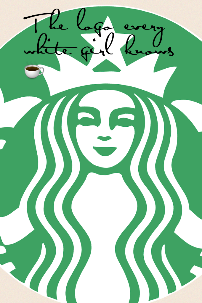 The logo every white girl knows: plus the PSL