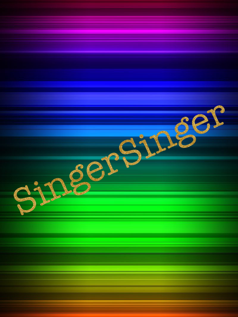 SingerSinger