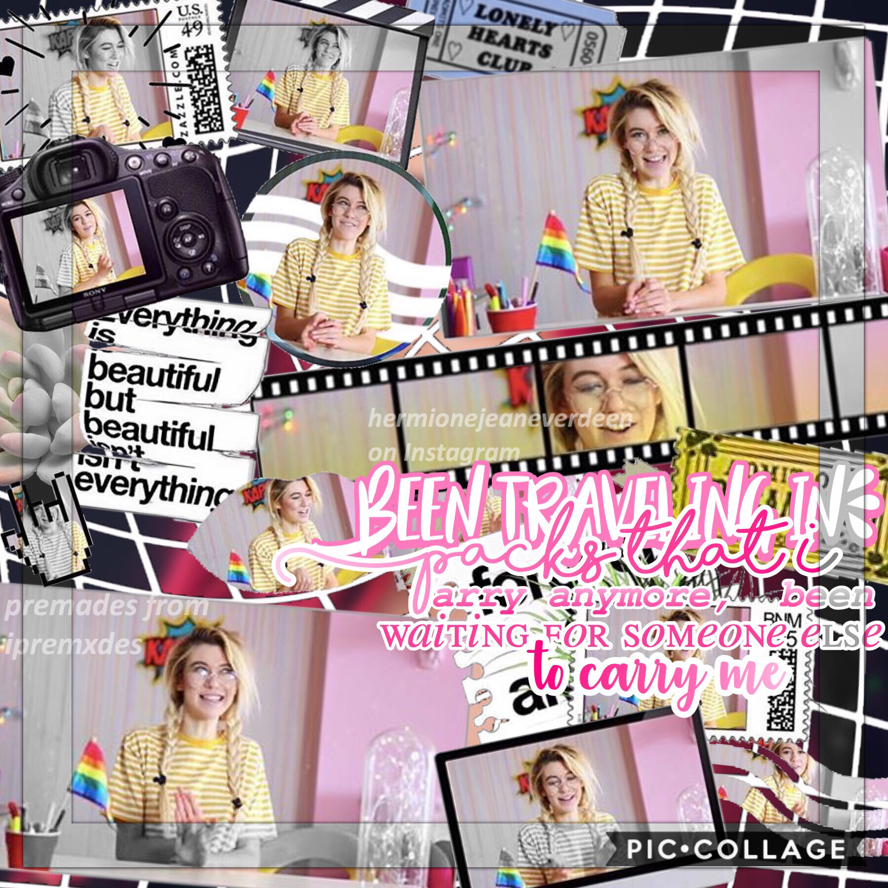 tap
Jessie Paege, the YouTuber in this edit, just came out on her channel and(its a 2 part video) the videos are so amazing, please check them out and show her love! Also, there’s a tutorial on this edit on my YouTube channel!