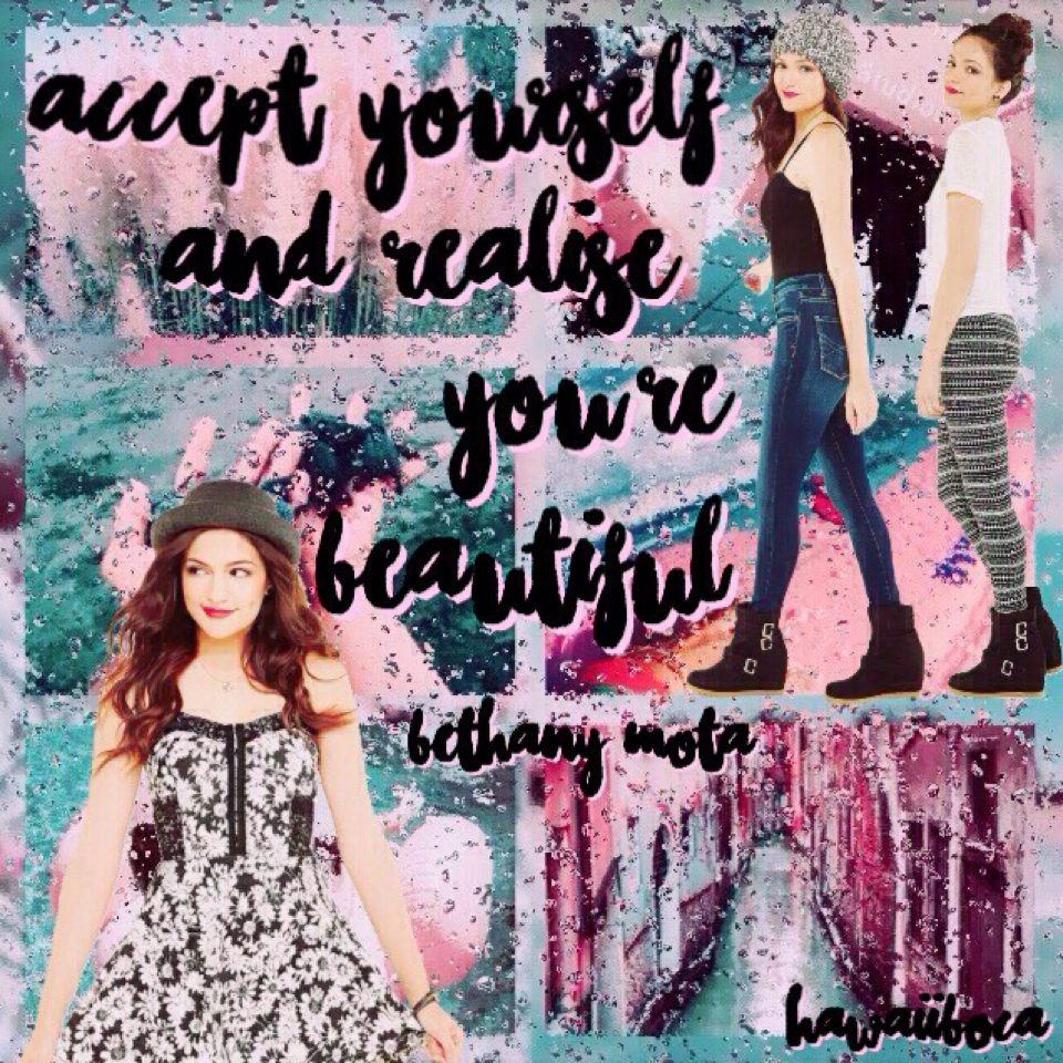 One of da edits I could make a tutorial for... xx