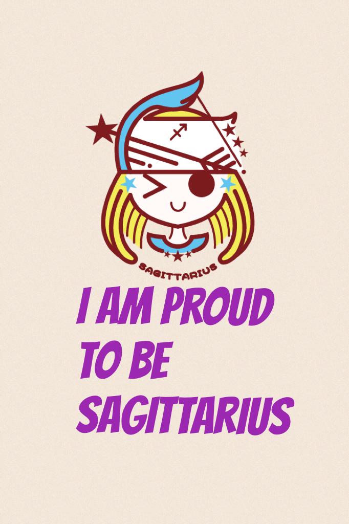                Please tap
I am proud to be Sagittarius and the pic looks like me but I am so much more real