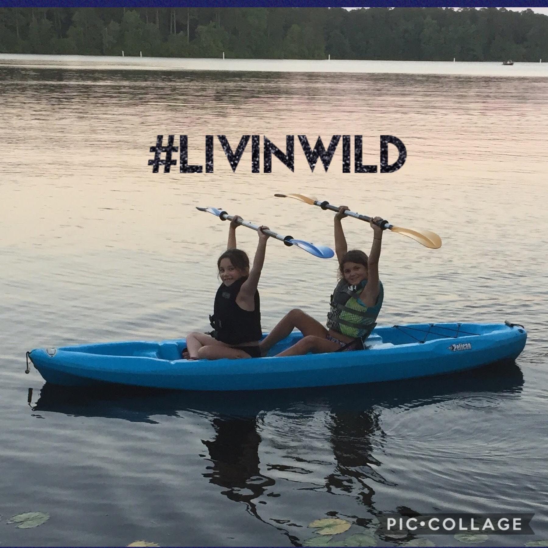 Living Wild