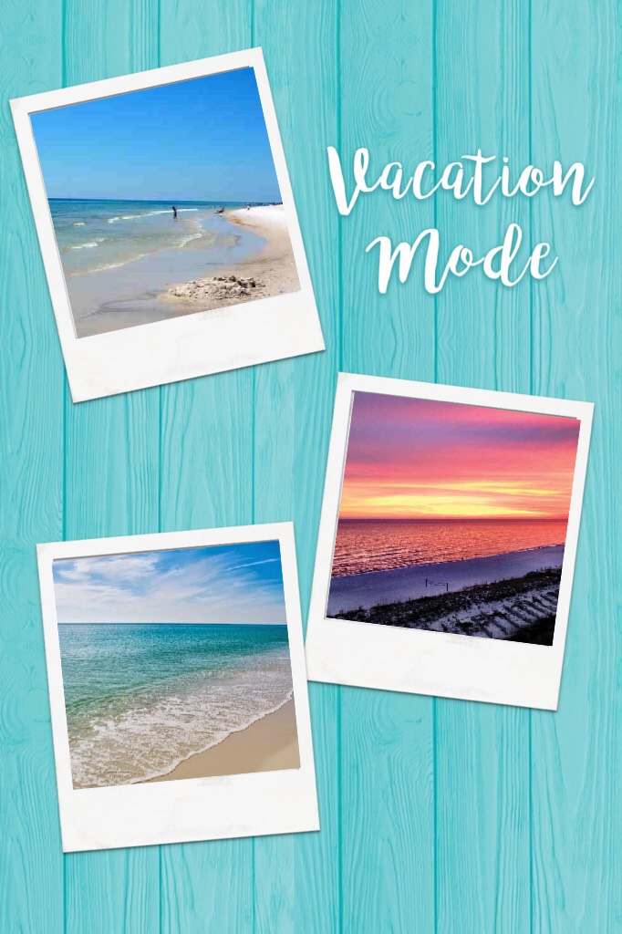 Look at these vacation picks! I love going to the beach!!