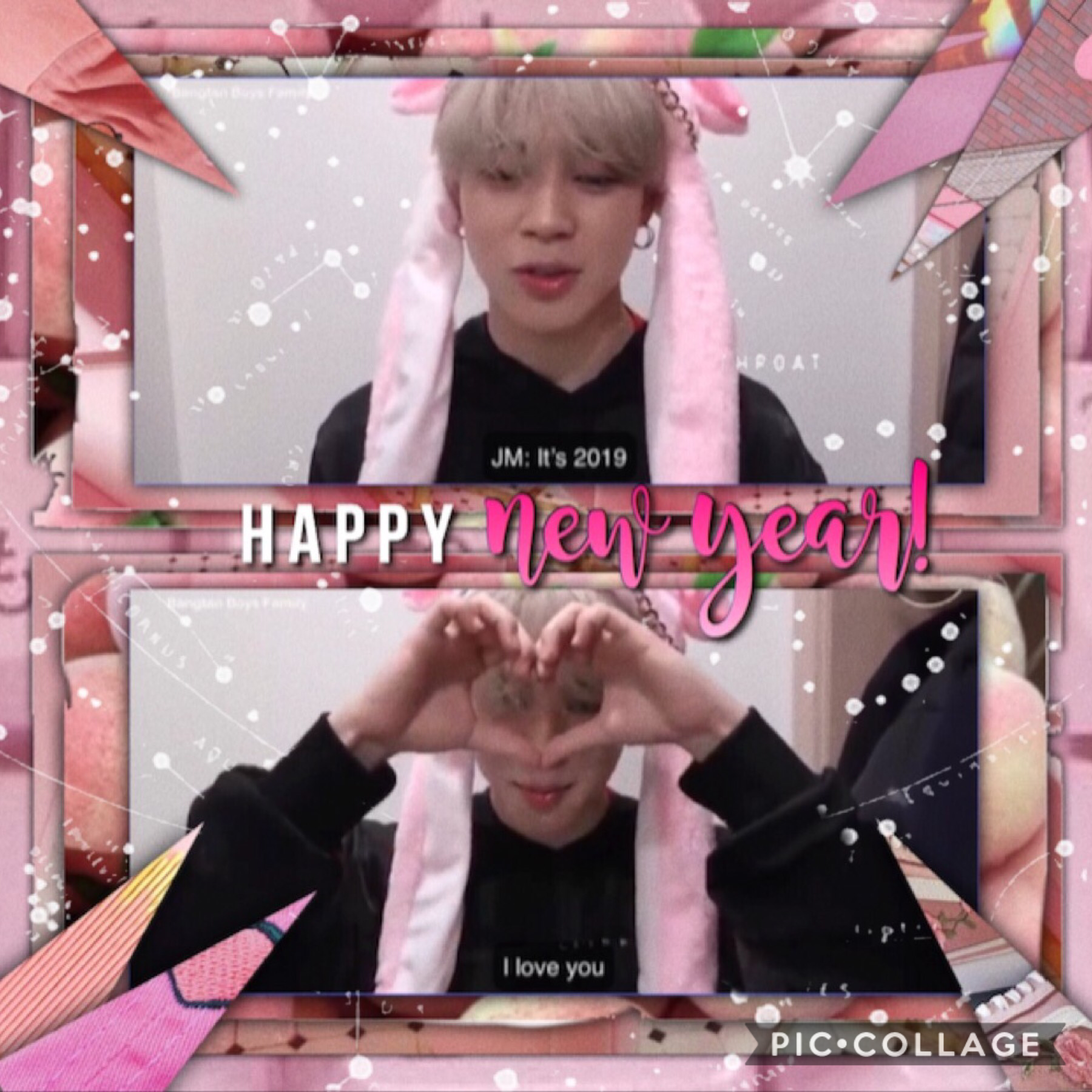 💓tap💓

happy new years guyyysss! hope this year is a good one and you will all be happy and eat lots of nice foods. also jimin’s solo song is so gOOD. if you haven’t heard it it’s called ‘promise’ and it is the best tune ever 