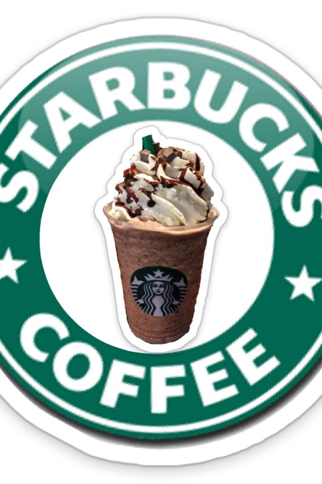 New Starbucks logo