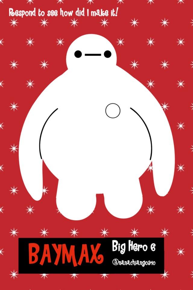 My Hand-made Baymax! Check this out!