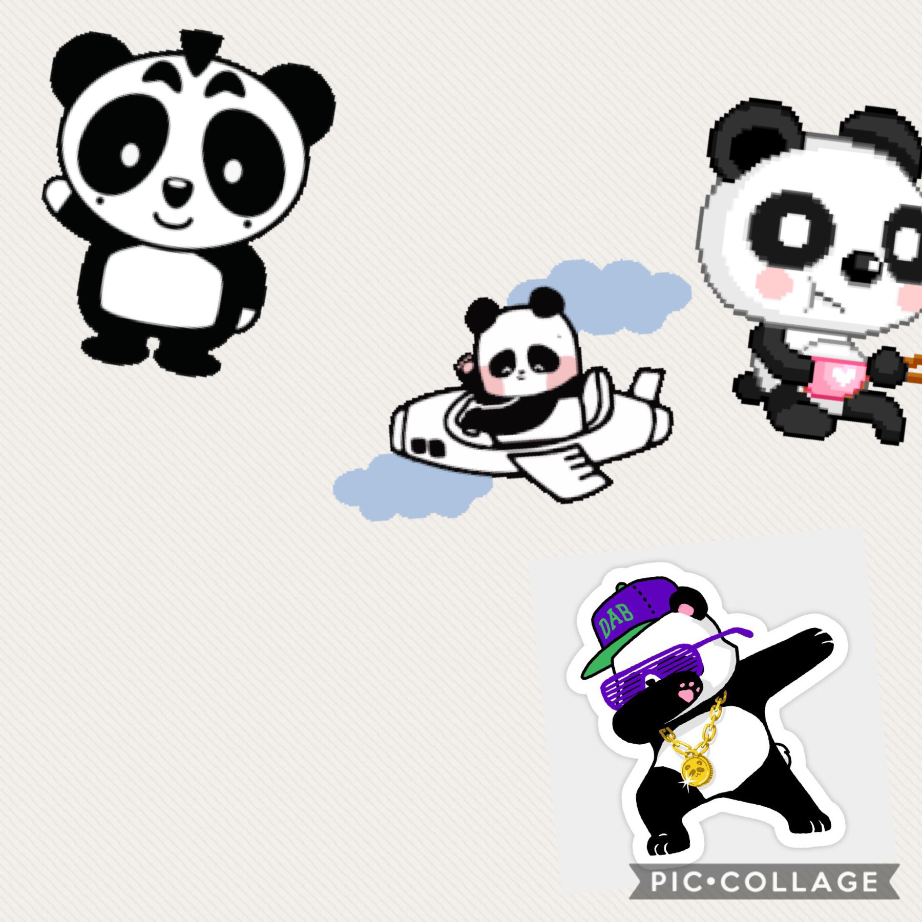 Like if you love 💖 pandas