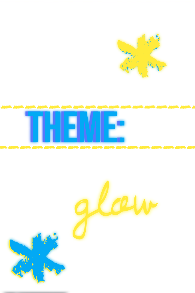 Click
Theme: Glow
--Inspiring--