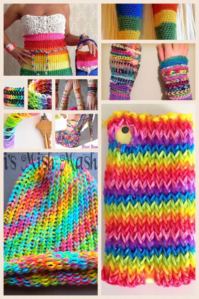 Rainbow Looms are amazing ❤️