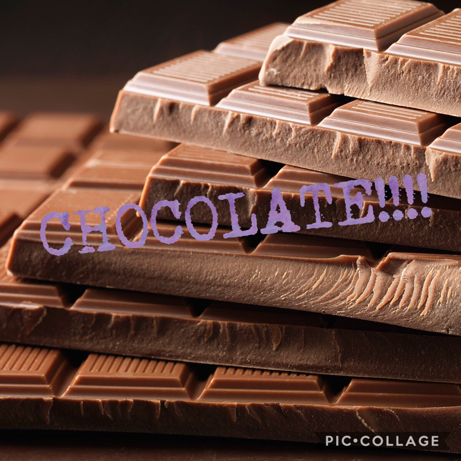 I ❤️❤️❤️❤️❤️❤️❤️❤️❤️❤️❤️❤️ chocolate!