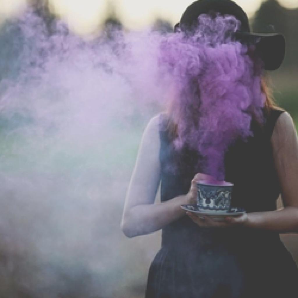 ✨ New theme: Coloured smoke 💨