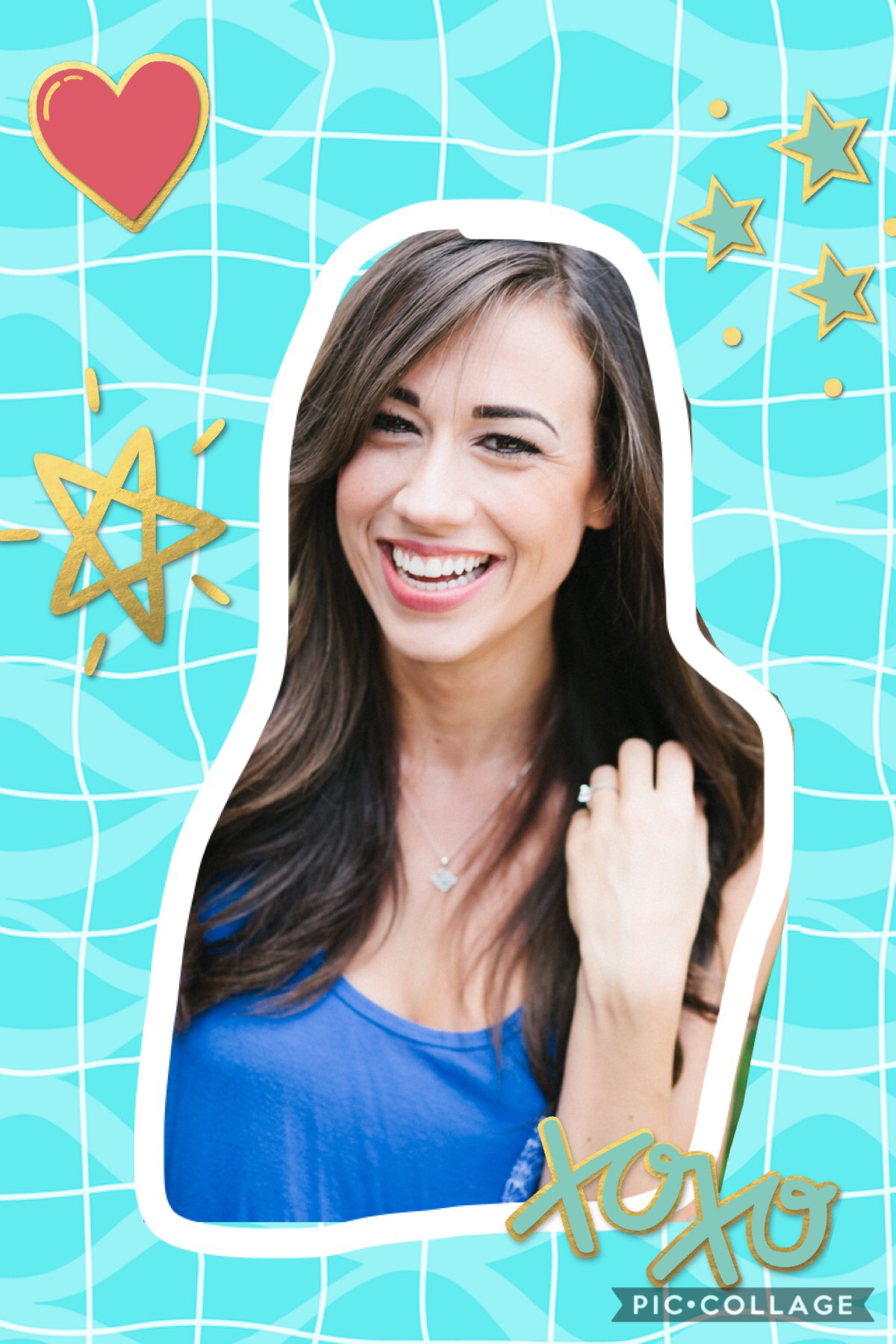 Who else is excited for Colleen’s baby?!