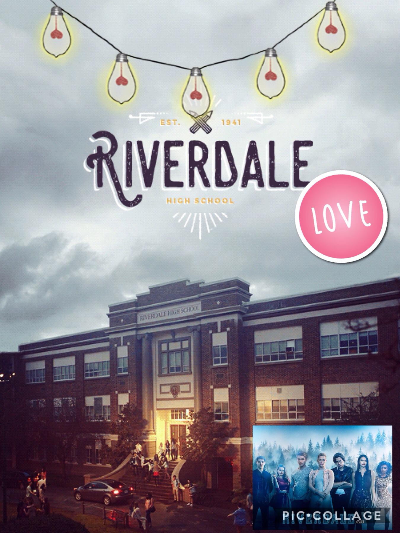 #Riverdale 4 life