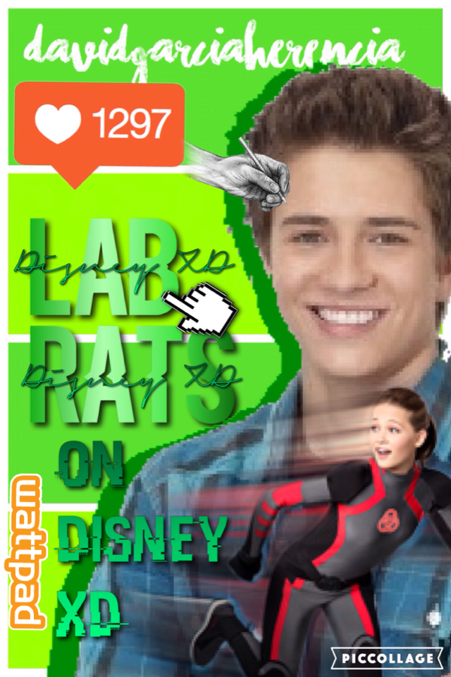 Lab Rats : On Disney XD // What do u think ?? This is DavidGarciaHerencia's First Wattpad Book ( Coming Soon ) Follow Please ! He's awesome !!😘 My BFL 4Ever 😘