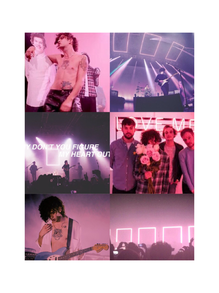 ・The 1975・