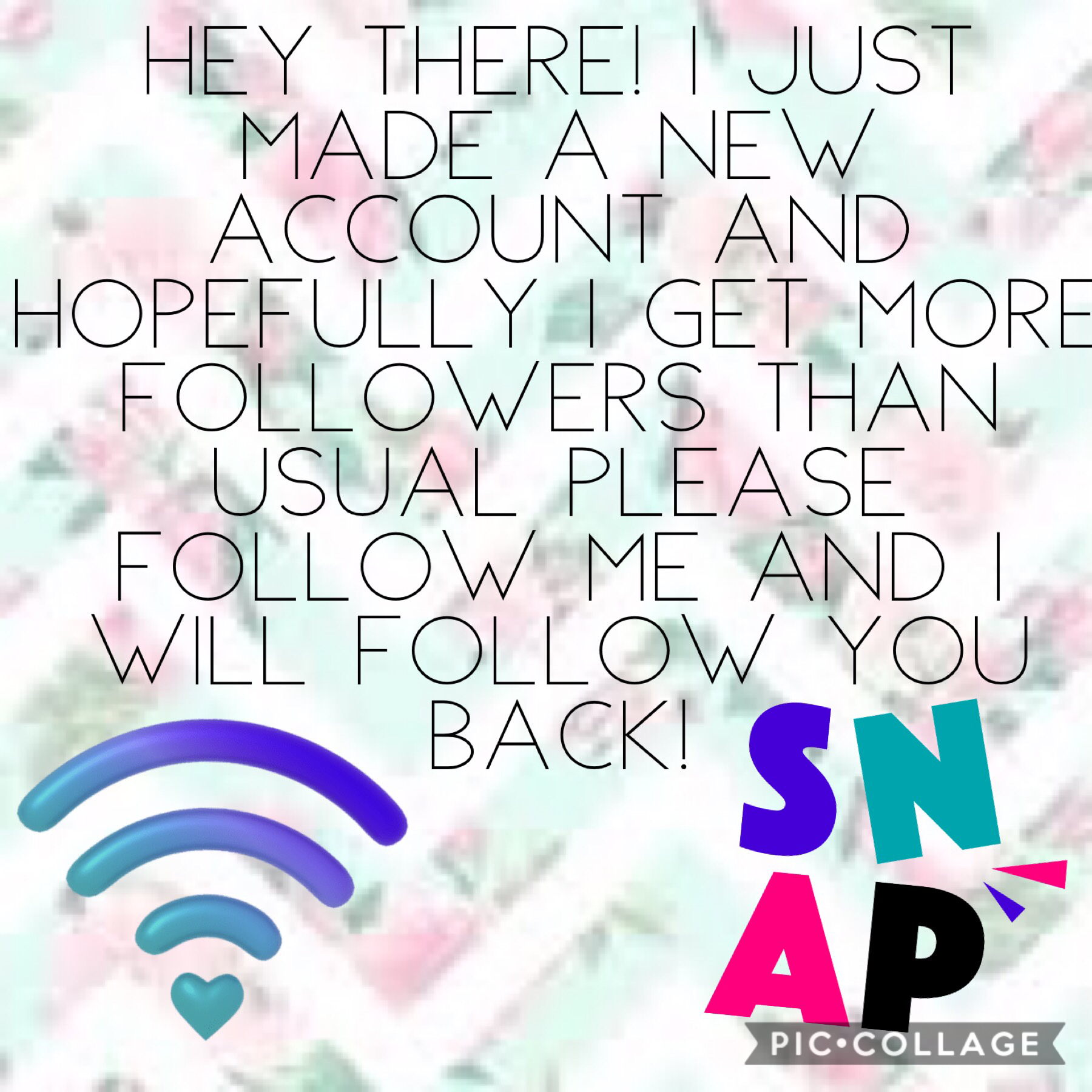 Please follow me!