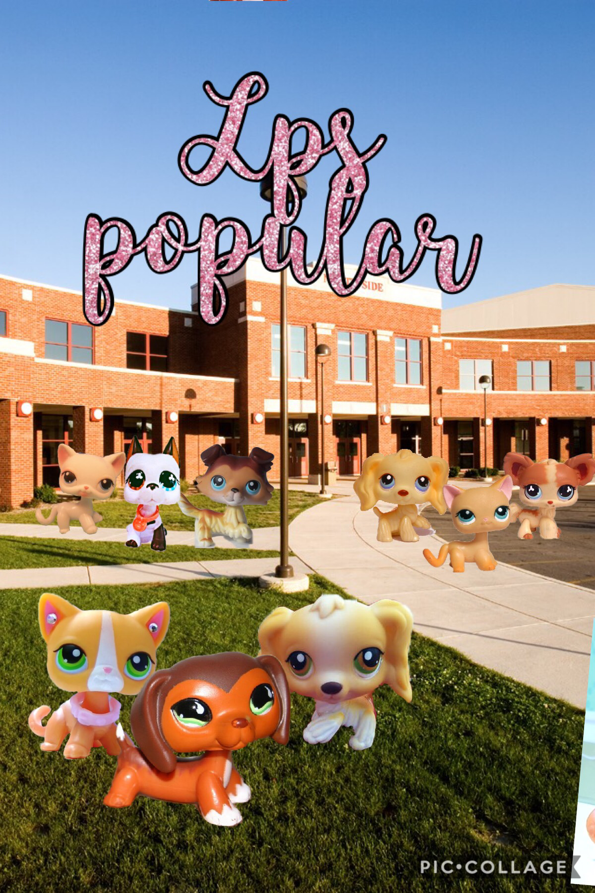 Who else watched??🐶🐱 #lpspopular #lps #sophiegtv
