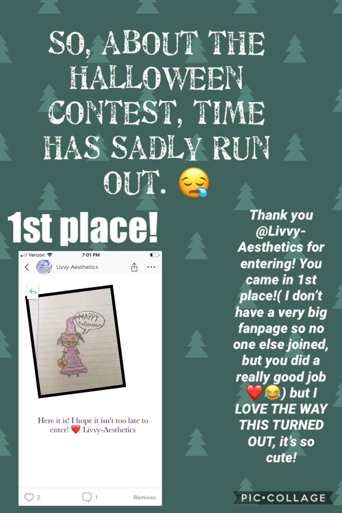 Thank you for joining❤️ I will be doing a Christmas contest so be ready for that! 