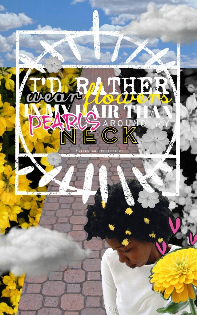 PConly! Oh My Goodness! 💕 I love this remake! SO MUCH! 

tags: PConly PicCollage collage quote flowers summer cute girl edit hair me be yourself stickers hipster hearts 