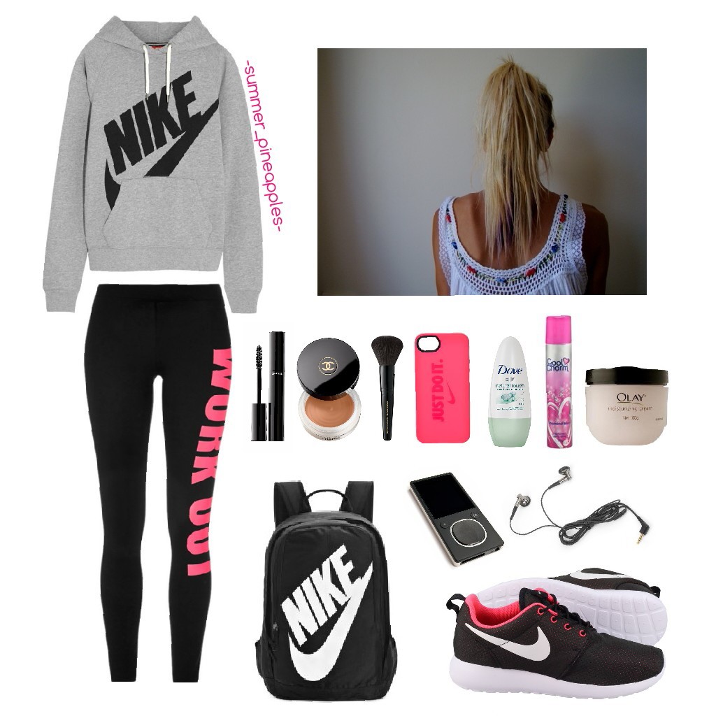 Nike outfit 