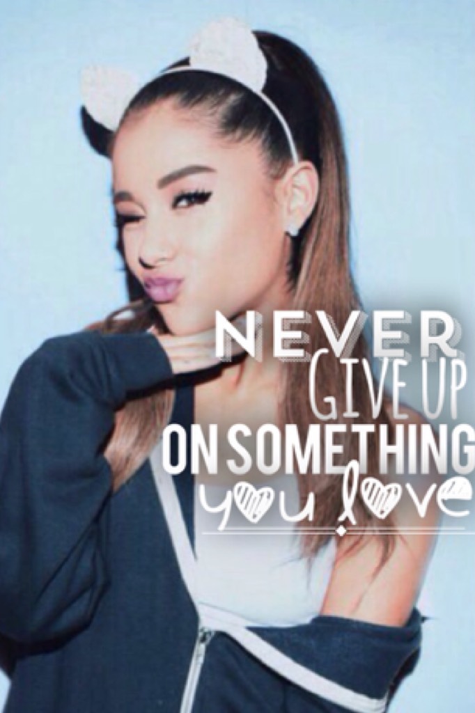 💙Quote by Ari 💙