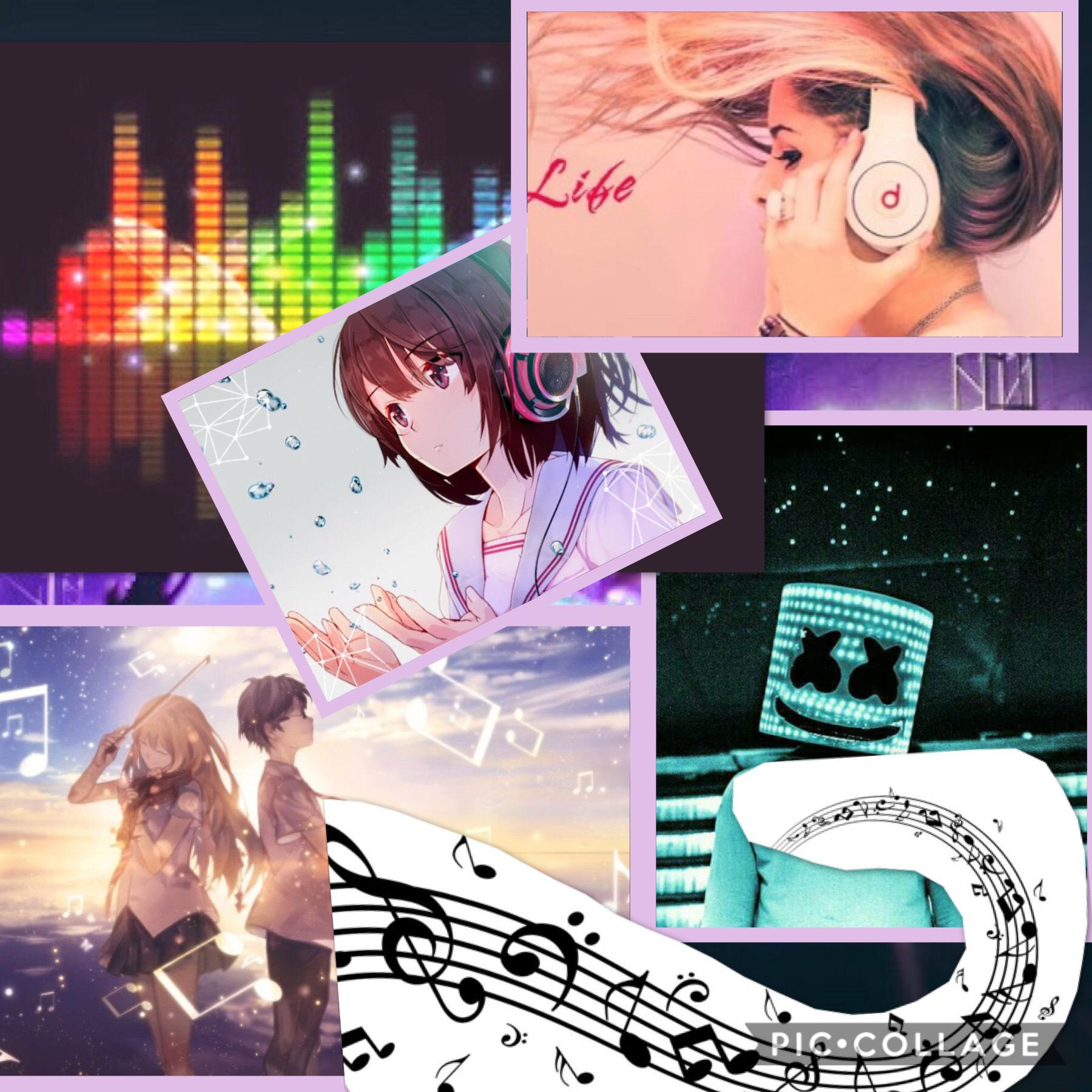 💛🎧 Music is my Life 🎶 💛
