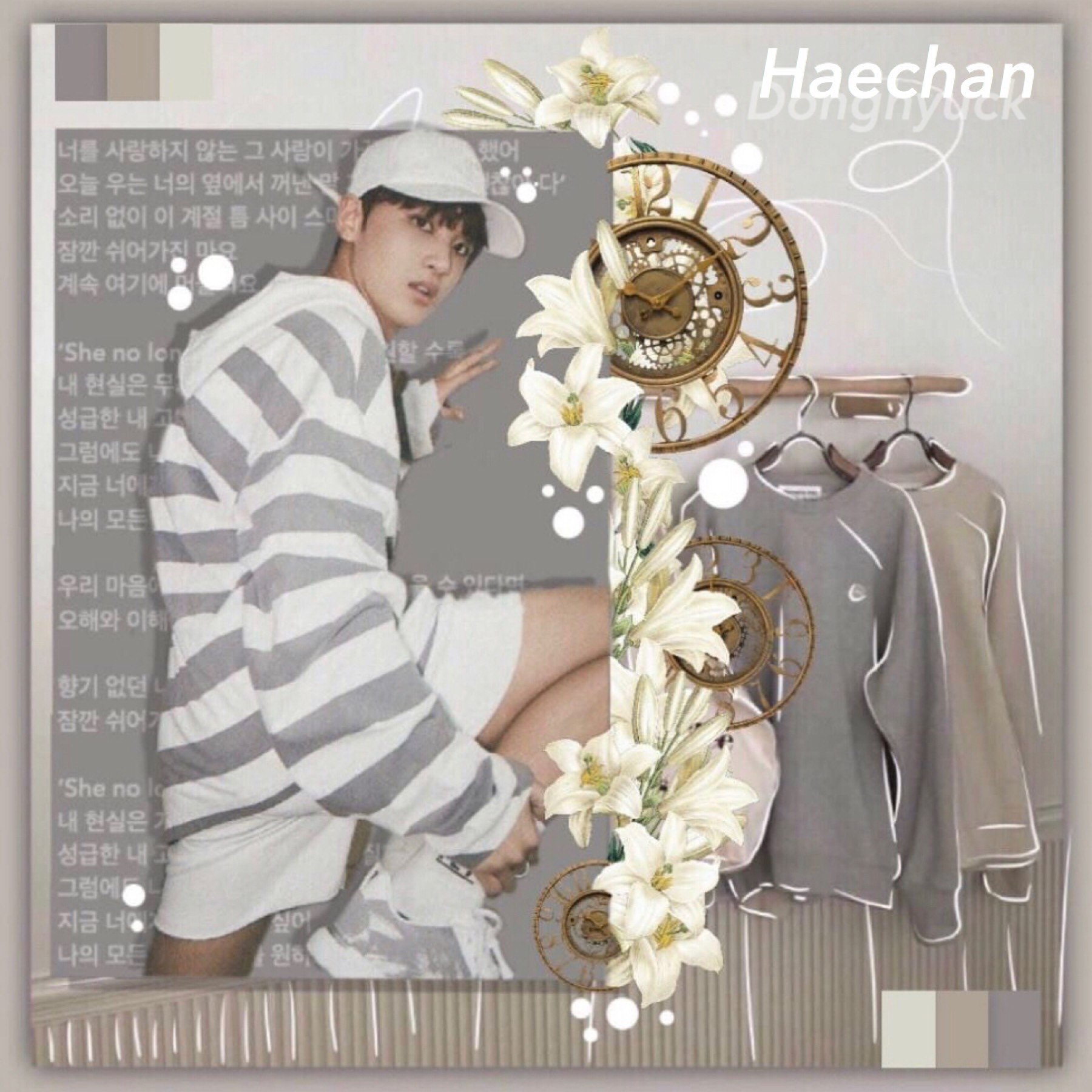 ➴ 𝔓𝔢𝔞𝔠𝔥𝔢𝔰 𝔞𝔫𝔡 ℭ𝔯𝔢𝔞𝔪 ➶
-Hola brochachos 🤠
-We have come to pass down this hyuck edit owo 
-And liek this is our second edit and I don't really know what else to say except I asked for help with the caption but my bro was in the car -.-
-Dont forget to save
