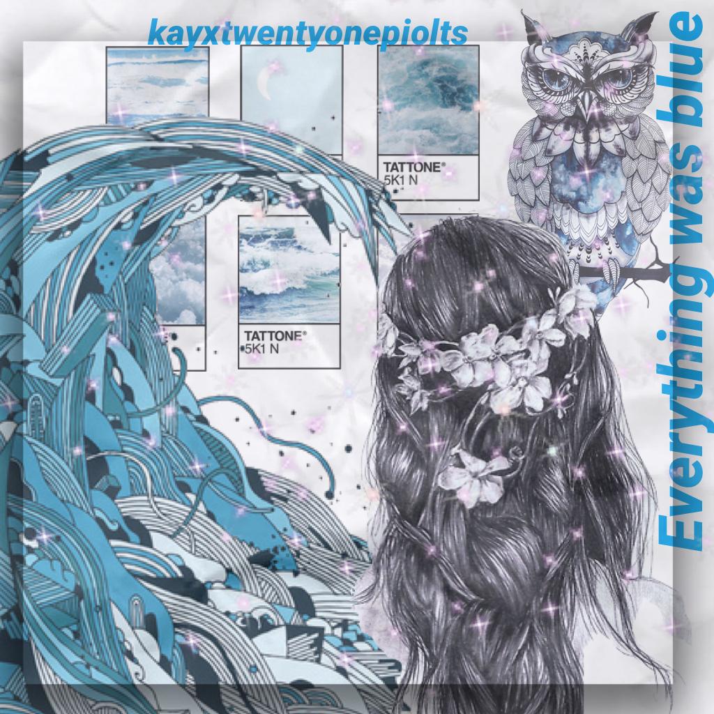 ✨TAP HERE FRIENDS✨
Colours-Hasley💙//chillin•changed user to kayxtwentyonepilots