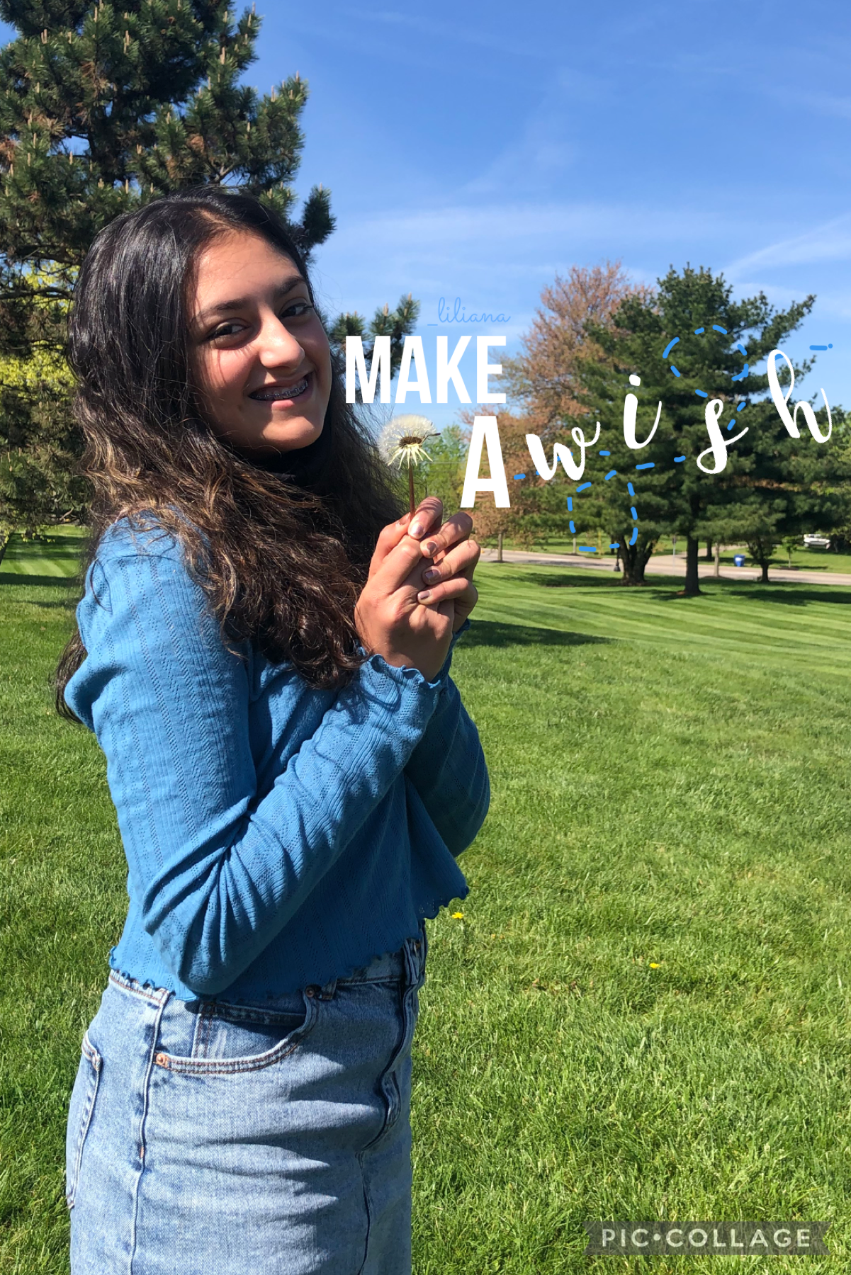 tap
part 3 of my no filter series! check the bio of my earlier post to learn more about it! 
yes this is basically what i do at school all day: pick dandelions 😂 no joke