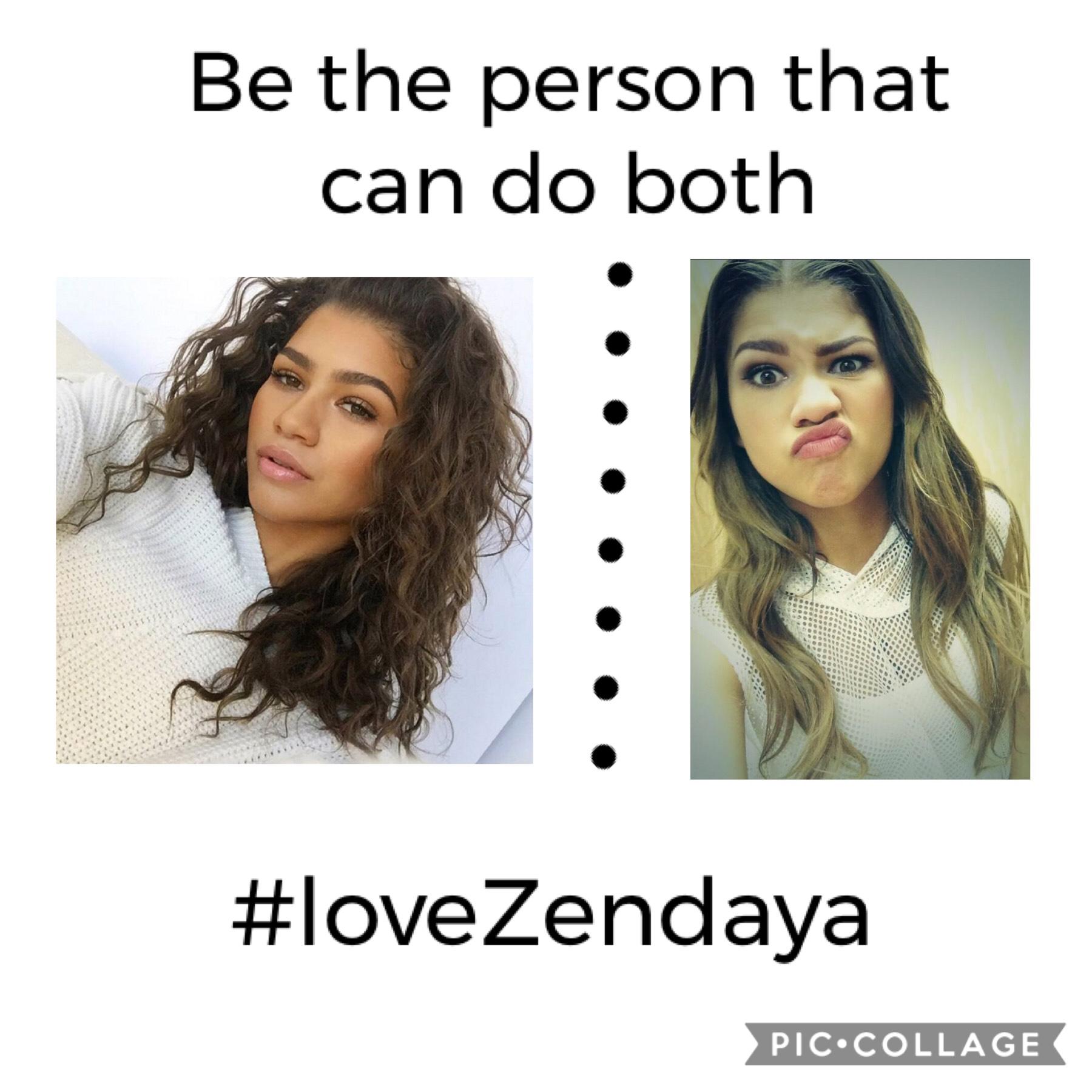 💕 Tap 💕 
I have been obsessed with Zendaya lately!! This is going on my extras account because I guess it’s advice!! 😏 😂 