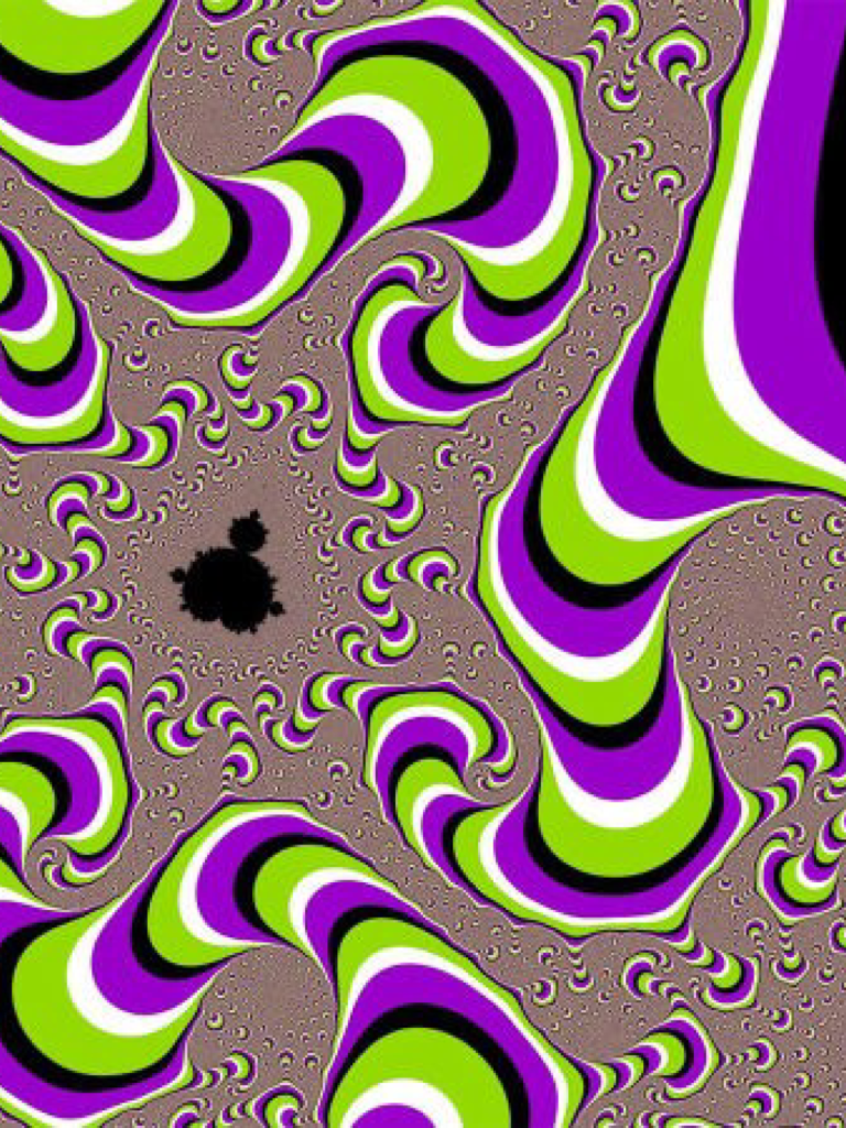Who likes this optical illusion!?