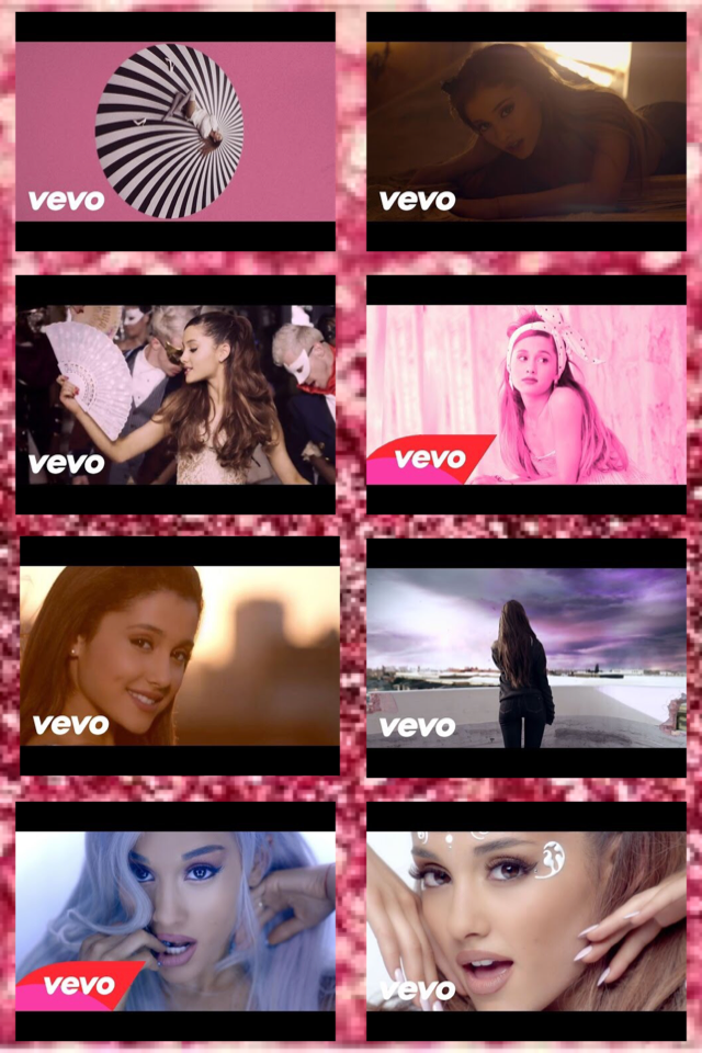 Ariana popular videos